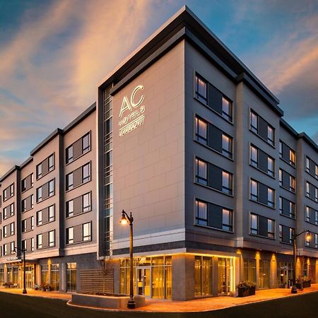 Ac Hotel By Marriott Portsmouth Downtown/Waterfront מראה חיצוני תמונה