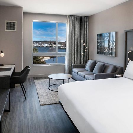 Ac Hotel By Marriott Portsmouth Downtown/Waterfront מראה חיצוני תמונה