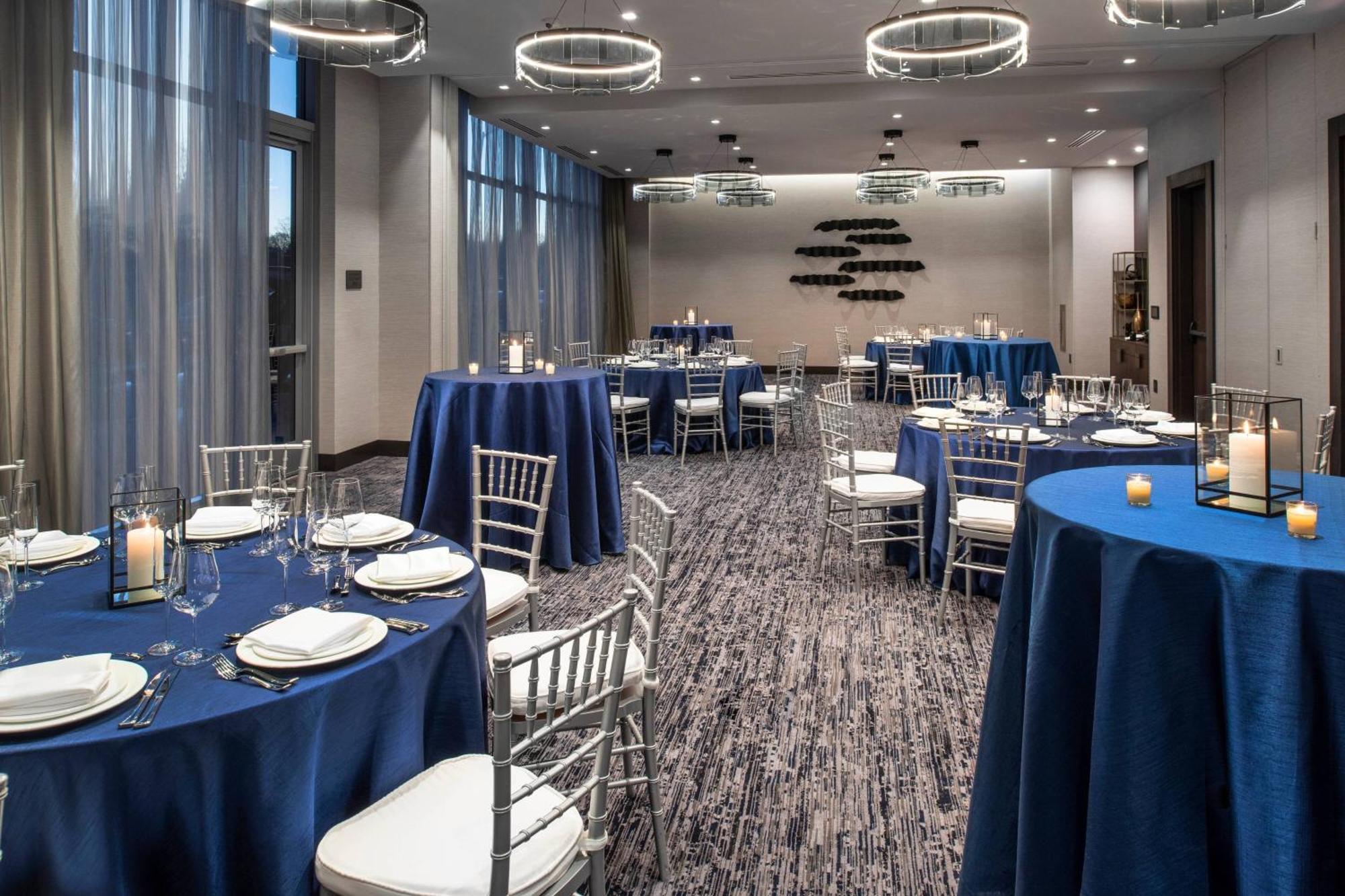 Ac Hotel By Marriott Portsmouth Downtown/Waterfront מראה חיצוני תמונה