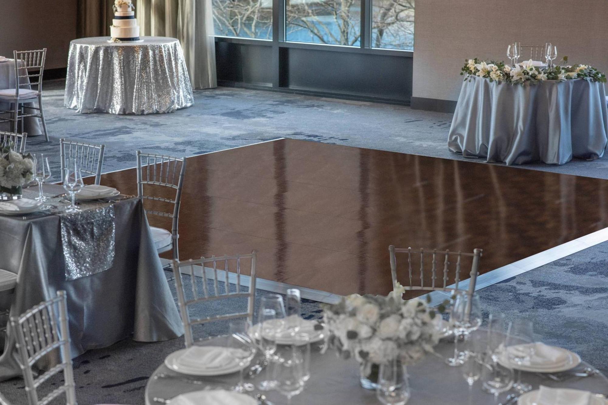 Ac Hotel By Marriott Portsmouth Downtown/Waterfront מראה חיצוני תמונה