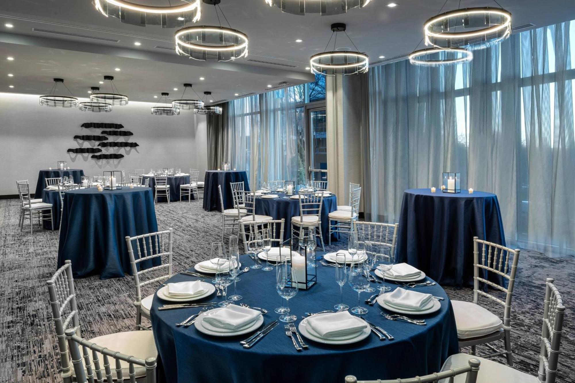 Ac Hotel By Marriott Portsmouth Downtown/Waterfront מראה חיצוני תמונה