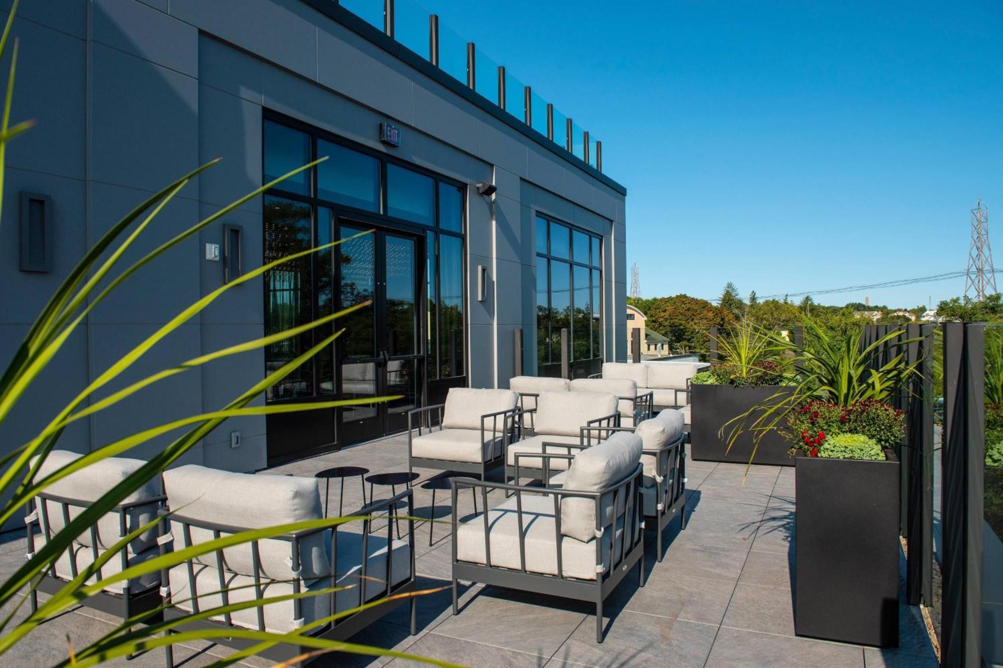 Ac Hotel By Marriott Portsmouth Downtown/Waterfront מראה חיצוני תמונה