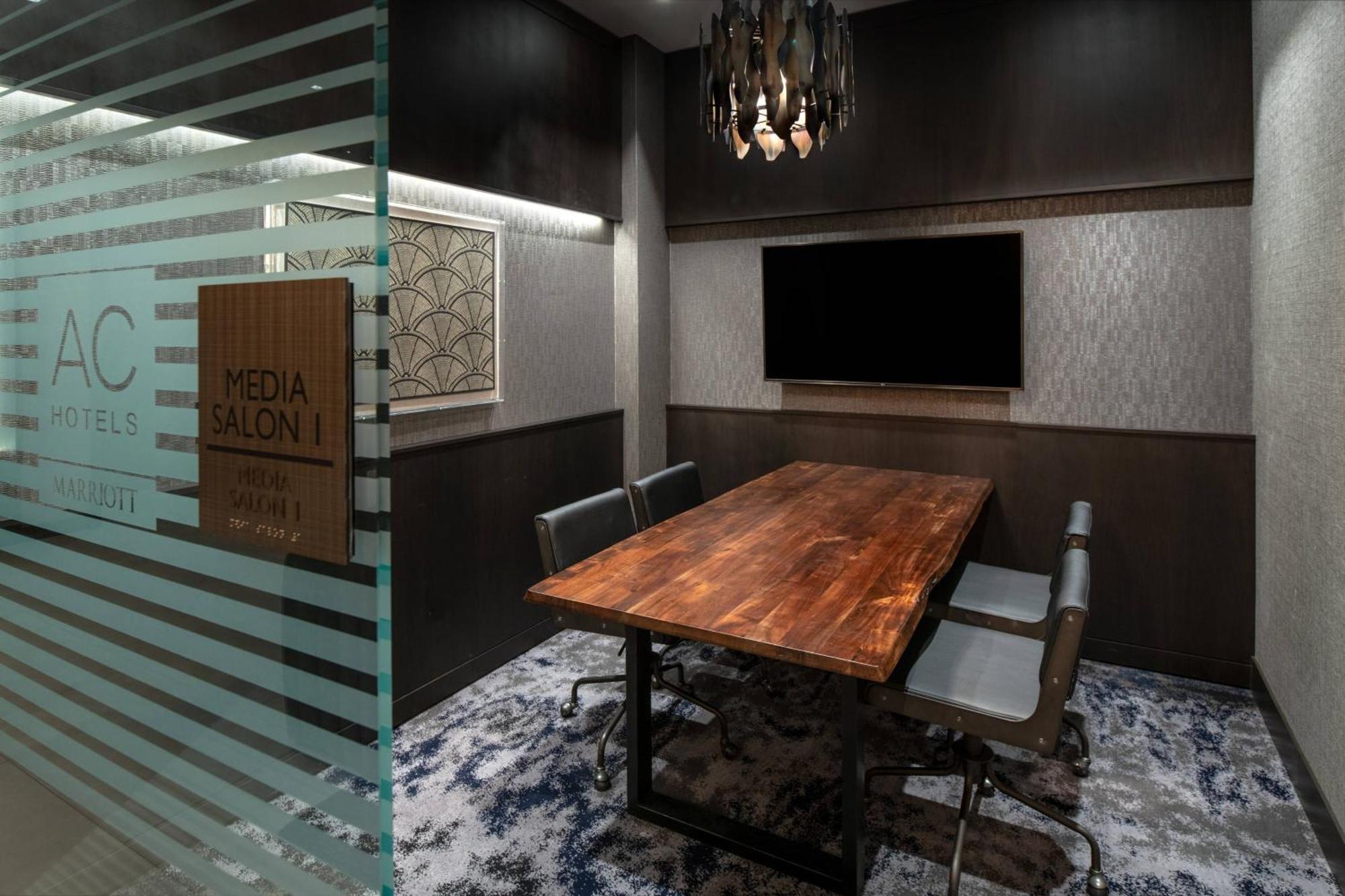 Ac Hotel By Marriott Portsmouth Downtown/Waterfront מראה חיצוני תמונה