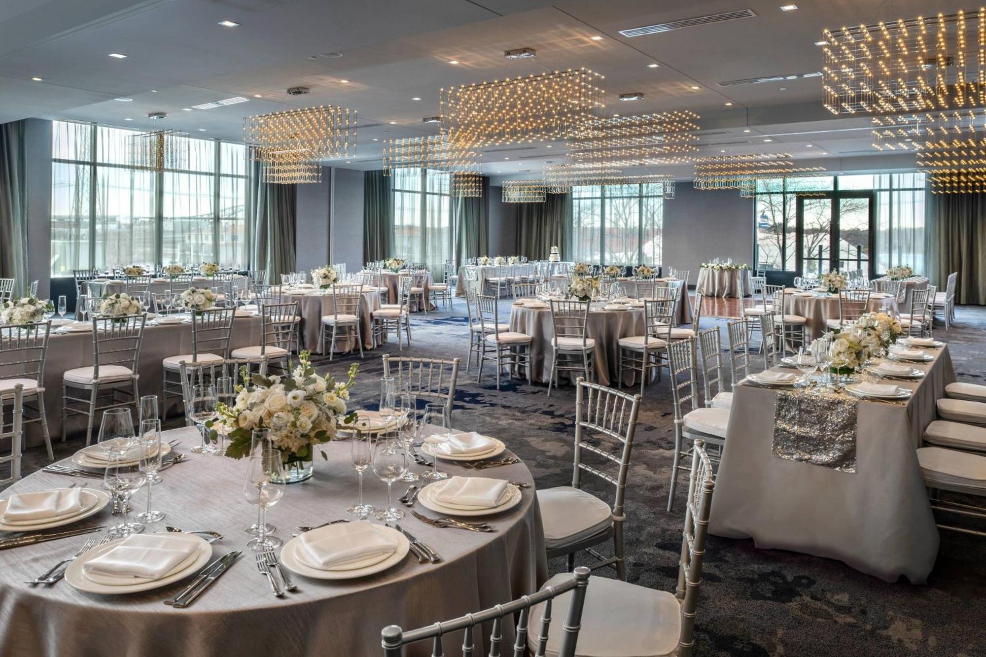 Ac Hotel By Marriott Portsmouth Downtown/Waterfront מראה חיצוני תמונה