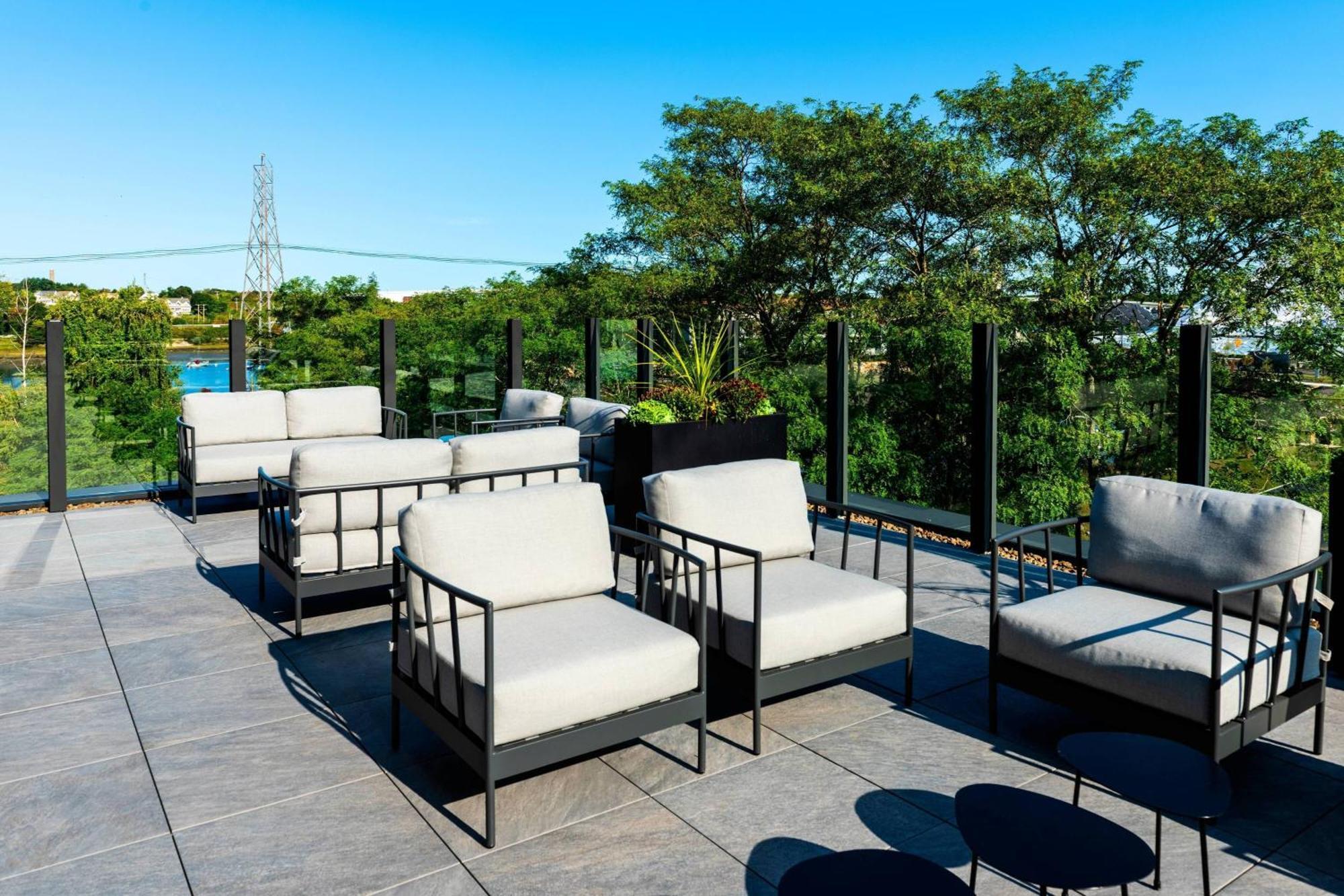 Ac Hotel By Marriott Portsmouth Downtown/Waterfront מראה חיצוני תמונה