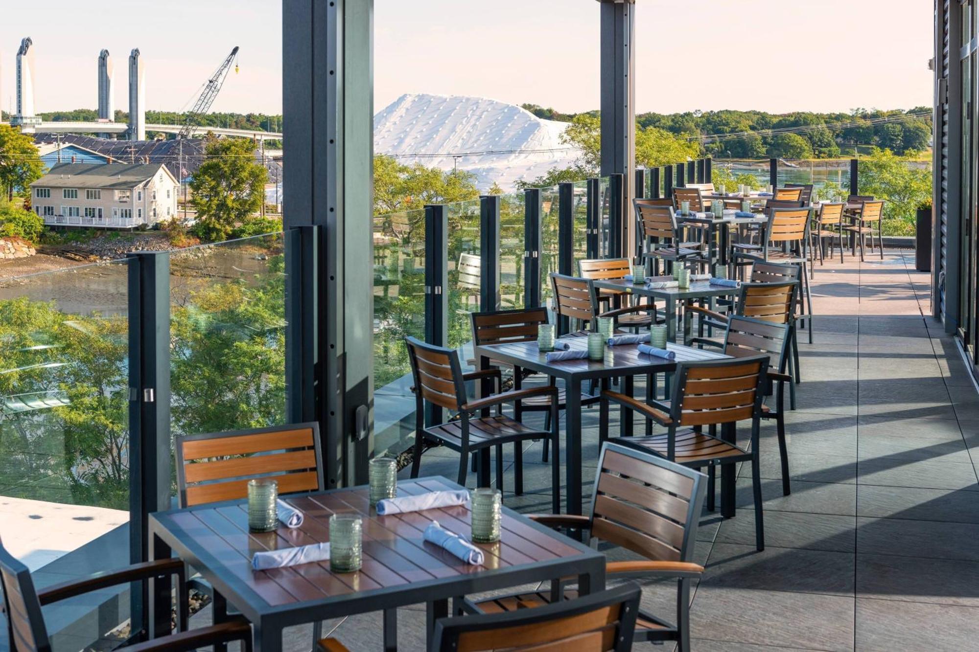 Ac Hotel By Marriott Portsmouth Downtown/Waterfront מראה חיצוני תמונה