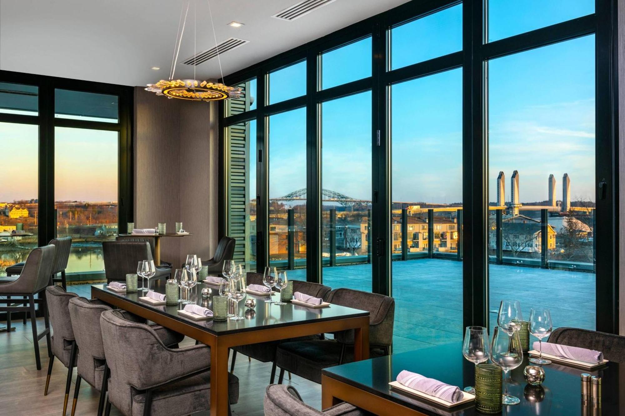 Ac Hotel By Marriott Portsmouth Downtown/Waterfront מראה חיצוני תמונה