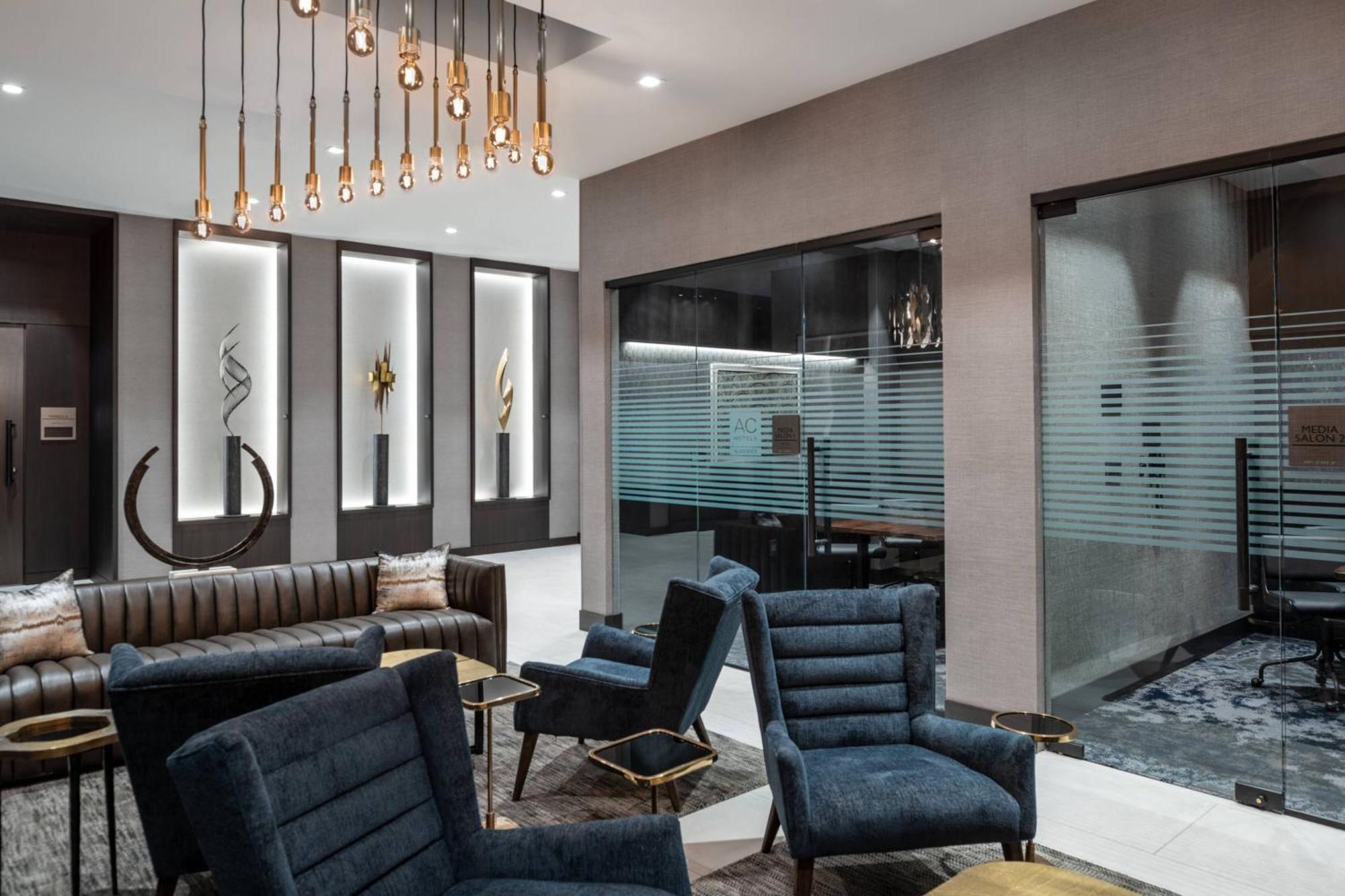 Ac Hotel By Marriott Portsmouth Downtown/Waterfront מראה חיצוני תמונה