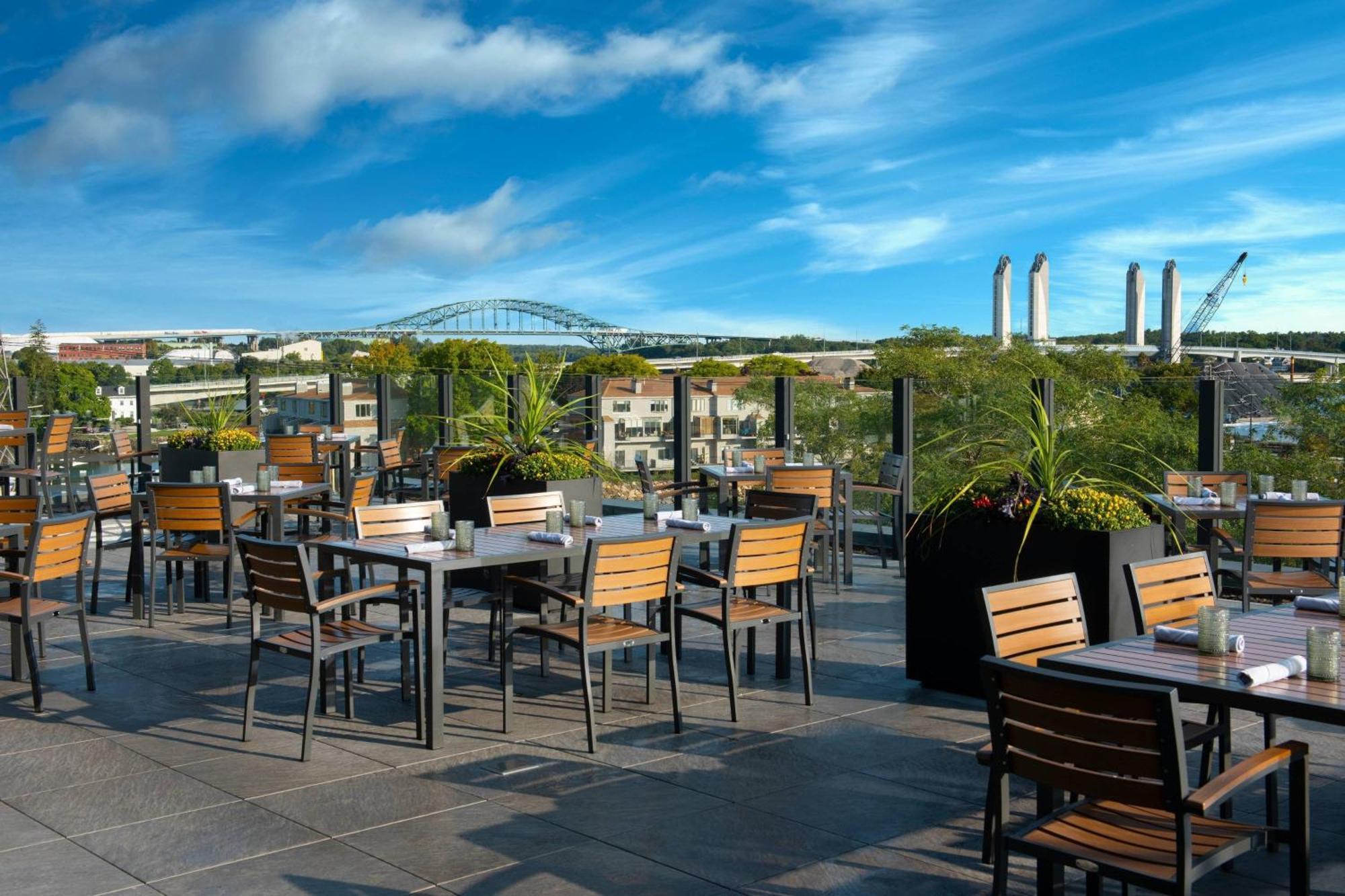 Ac Hotel By Marriott Portsmouth Downtown/Waterfront מראה חיצוני תמונה