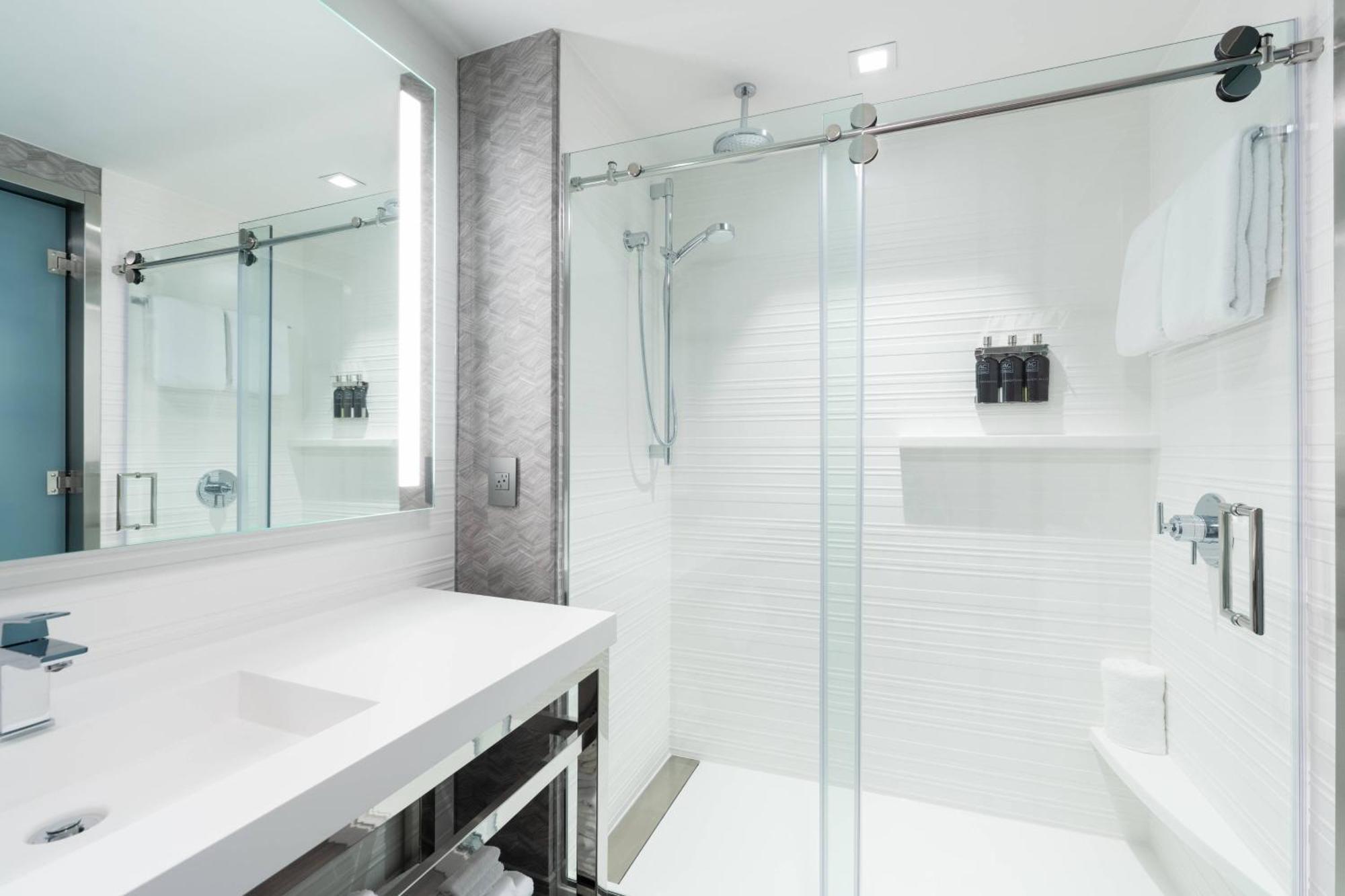 Ac Hotel By Marriott Portsmouth Downtown/Waterfront מראה חיצוני תמונה