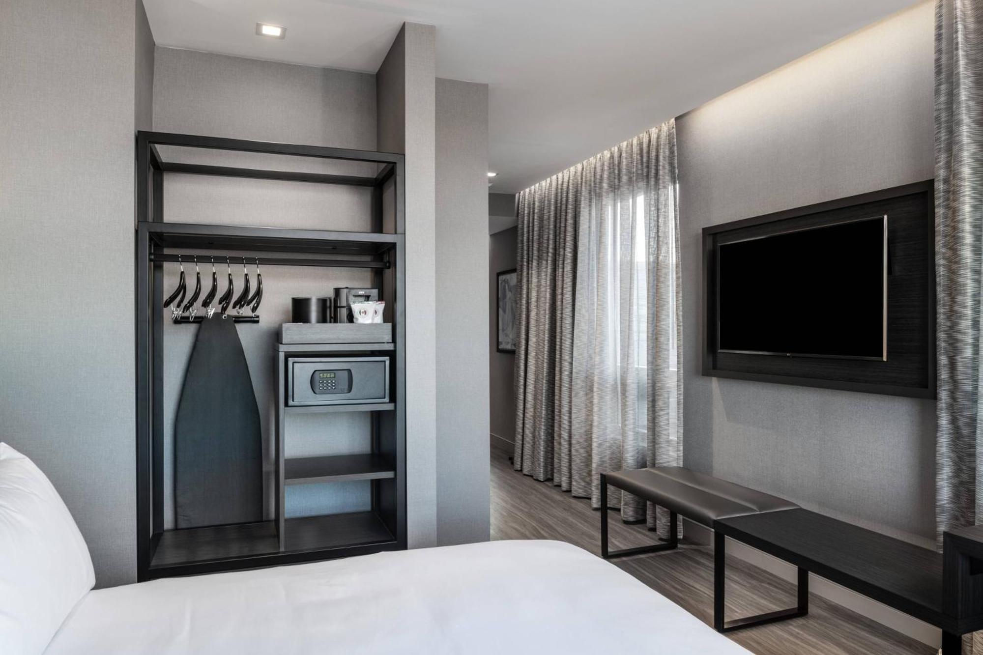 Ac Hotel By Marriott Portsmouth Downtown/Waterfront מראה חיצוני תמונה