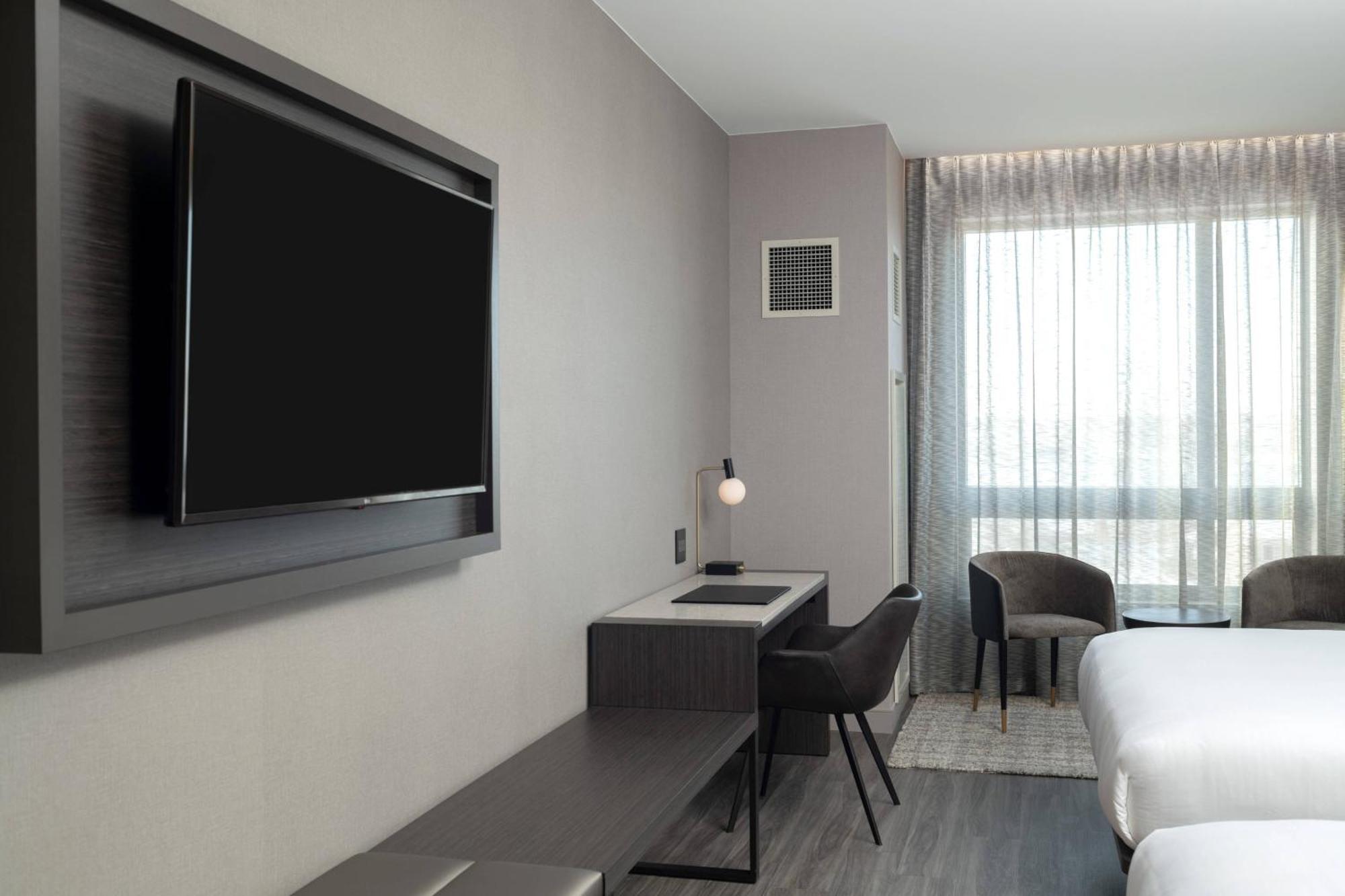 Ac Hotel By Marriott Portsmouth Downtown/Waterfront מראה חיצוני תמונה
