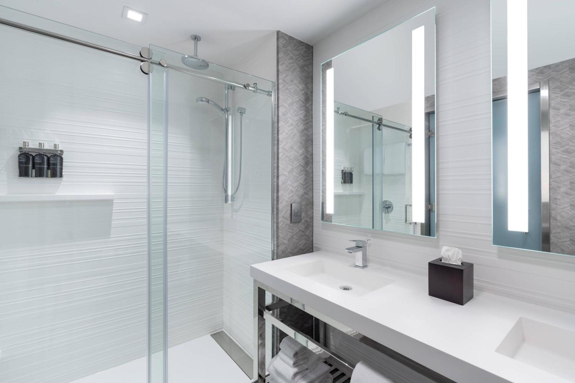 Ac Hotel By Marriott Portsmouth Downtown/Waterfront מראה חיצוני תמונה