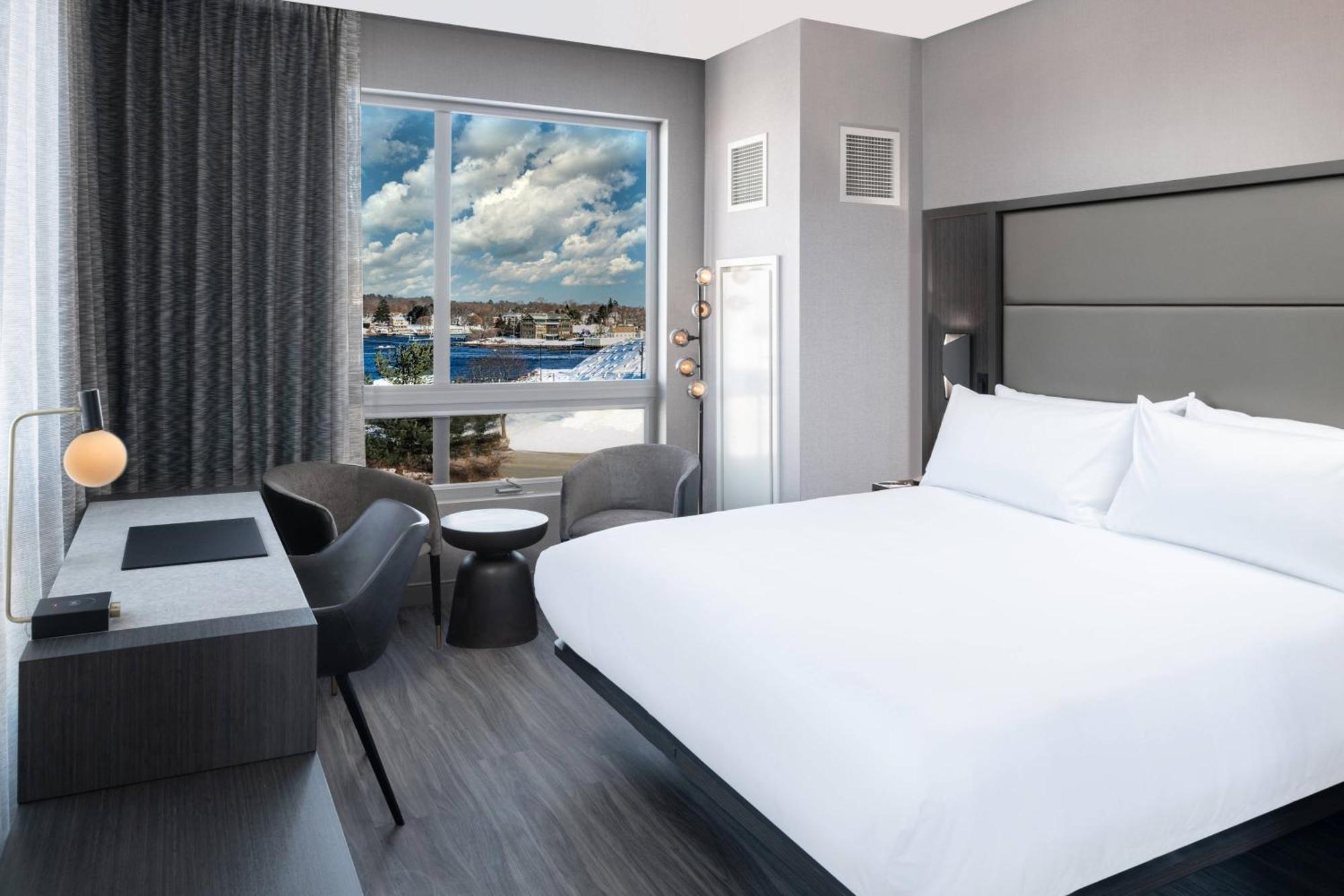 Ac Hotel By Marriott Portsmouth Downtown/Waterfront מראה חיצוני תמונה