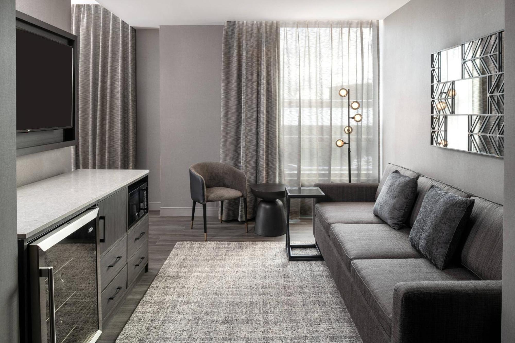 Ac Hotel By Marriott Portsmouth Downtown/Waterfront מראה חיצוני תמונה