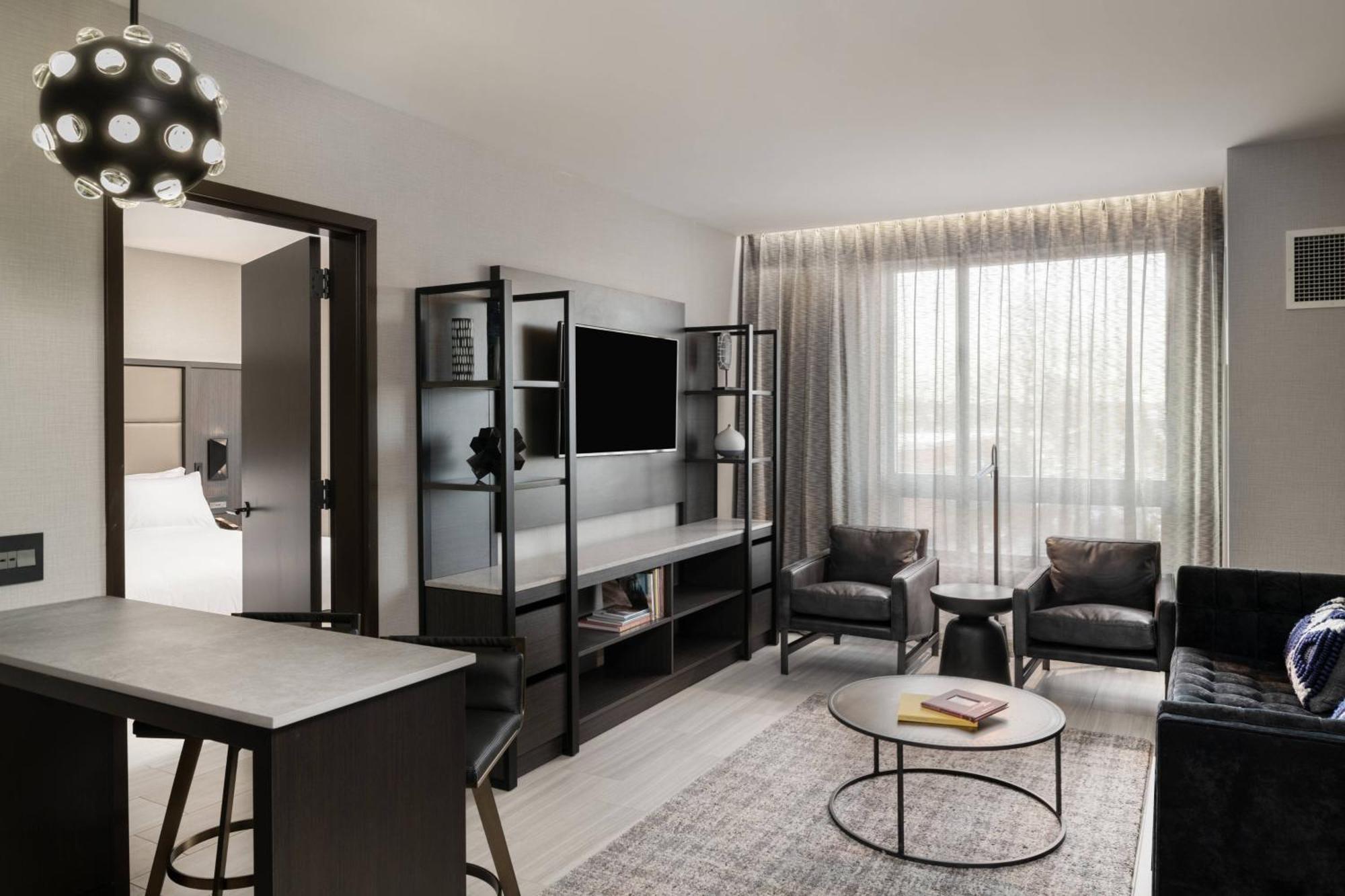 Ac Hotel By Marriott Portsmouth Downtown/Waterfront מראה חיצוני תמונה